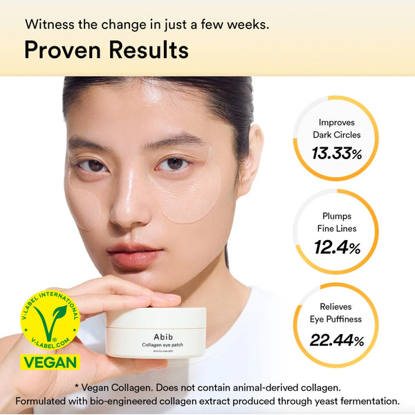 Collagen Eye Patch Jericho Rose Jelly 60pcs