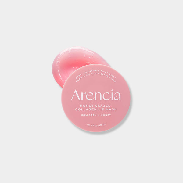 Honey Glazed Collagen Lip Mask 0.52oz