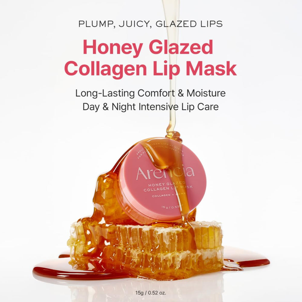 Honey Glazed Collagen Lip Mask 0.52oz