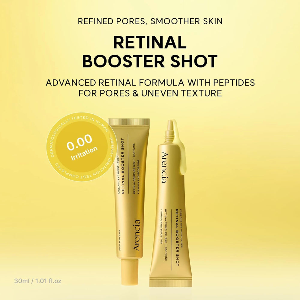 Retinal Booster Shot 30ml