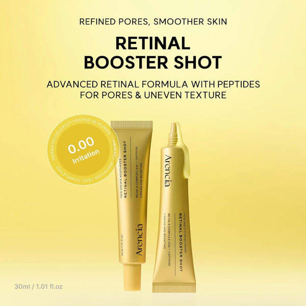Retinal Booster Shot 30ml