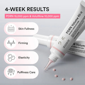 PDRN Volume Fill-It Booster Crème 2.5 Tube 30ml