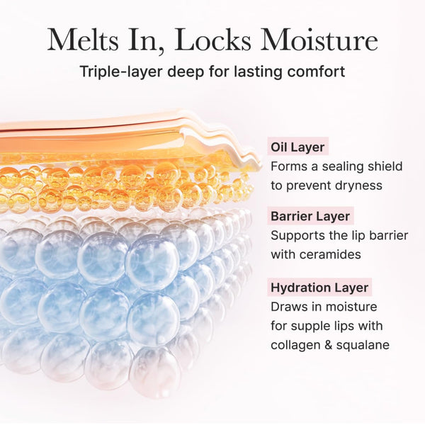 Honey Glazed Collagen Lip Mask 0.52oz
