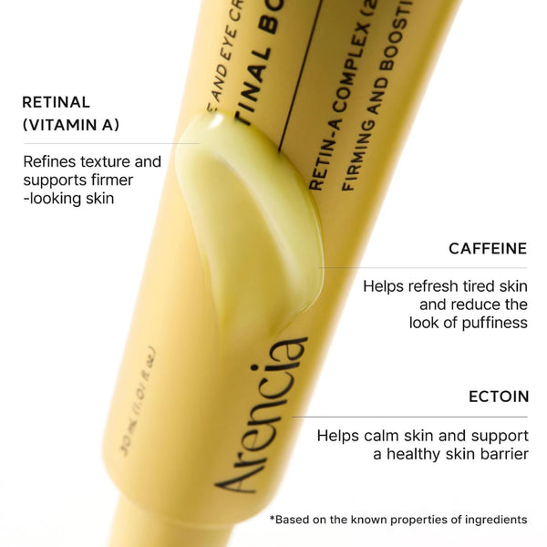 Retinal Booster Shot 30ml