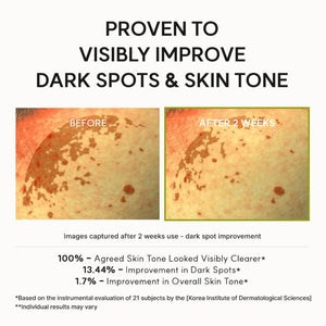 Vitamin C Booster Shot 30ml