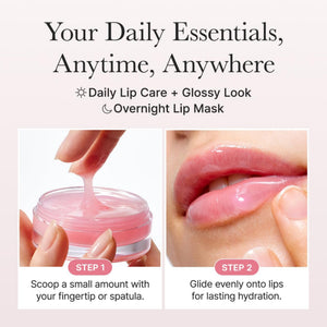 Honey Glazed Collagen Lip Mask 0.52oz