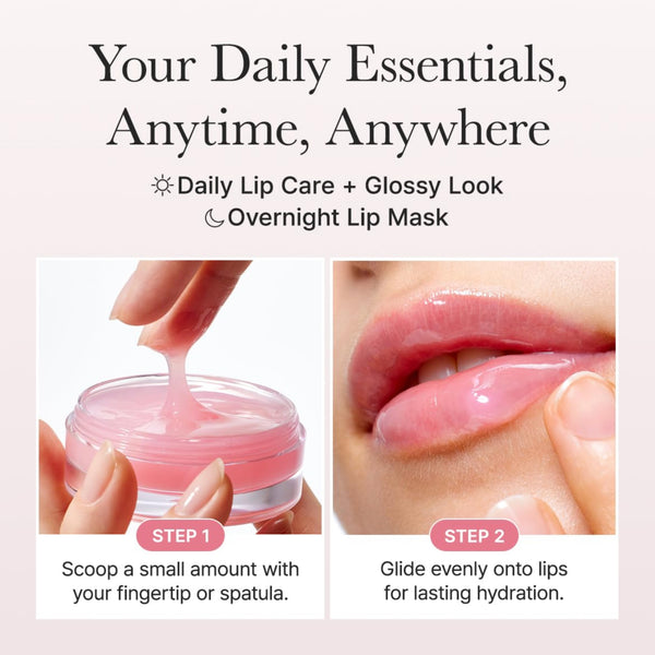 Honey Glazed Collagen Lip Mask 0.52oz