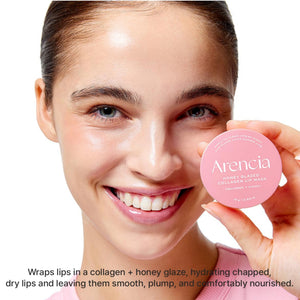 Honey Glazed Collagen Lip Mask 0.52oz