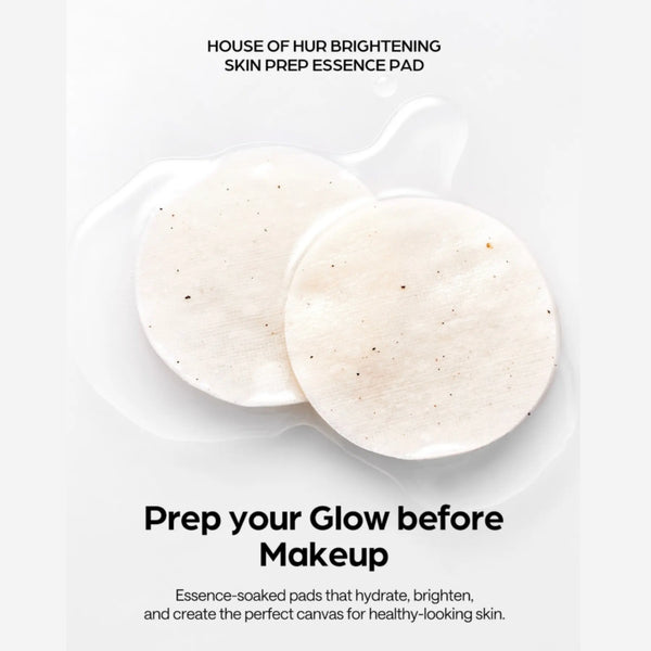 Brightening Skin Prep Essence Pad 70pads