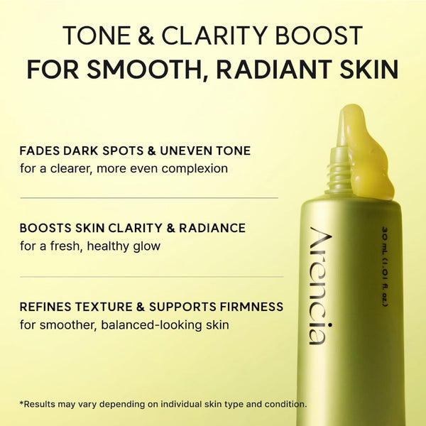 Vitamin C Booster Shot 30ml