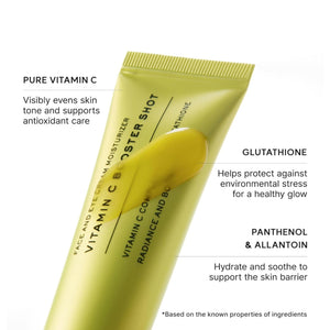 Vitamin C Booster Shot 30ml