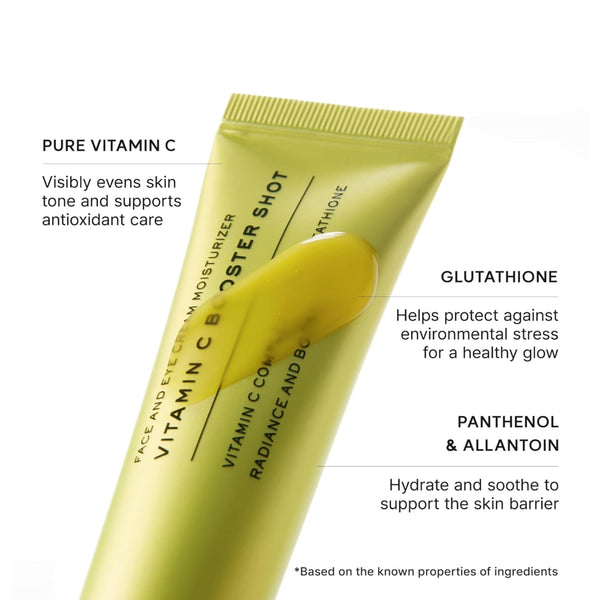 Vitamin C Booster Shot 30ml
