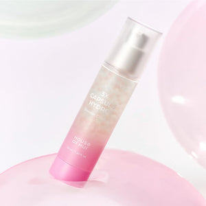 3x Capsule Hydro Booster Cream 50ml