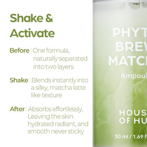Phyto Brew Matcha Ampoule 50ml