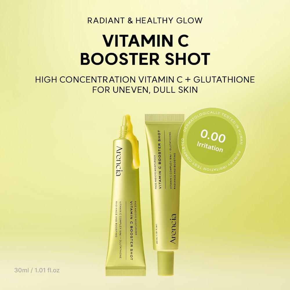 Vitamin C Booster Shot 30ml