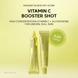 Vitamin C Booster Shot 30ml