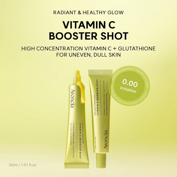 Vitamin C Booster Shot 30ml