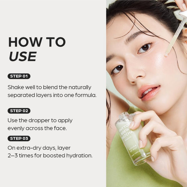 Phyto Brew Matcha Ampoule 50ml