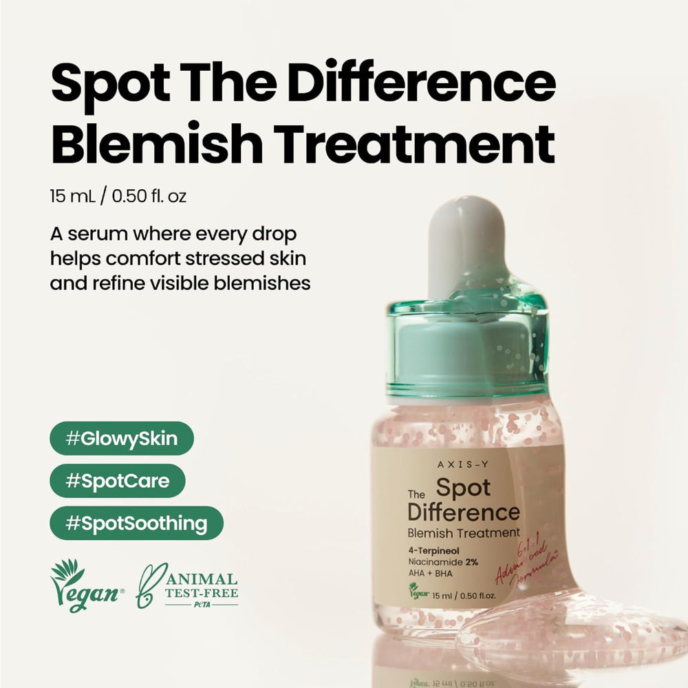 Spot The Difference Blemish Spot Treatment 15ml