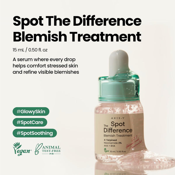 Spot The Difference Blemish Spot Treatment 15ml