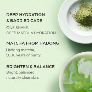 Phyto Brew Matcha Ampoule 50ml