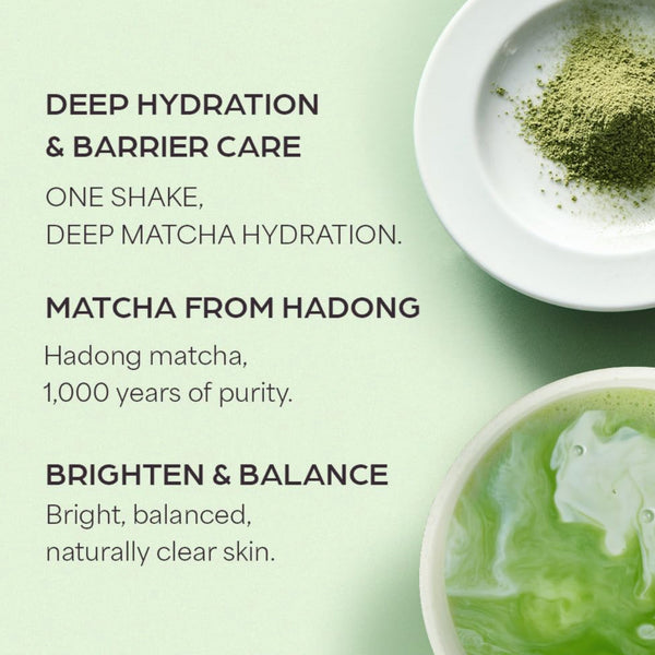 Phyto Brew Matcha Ampoule 50ml