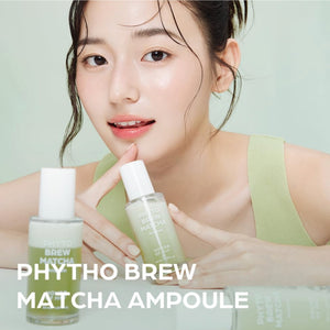 Phyto Brew Matcha Ampoule 50ml