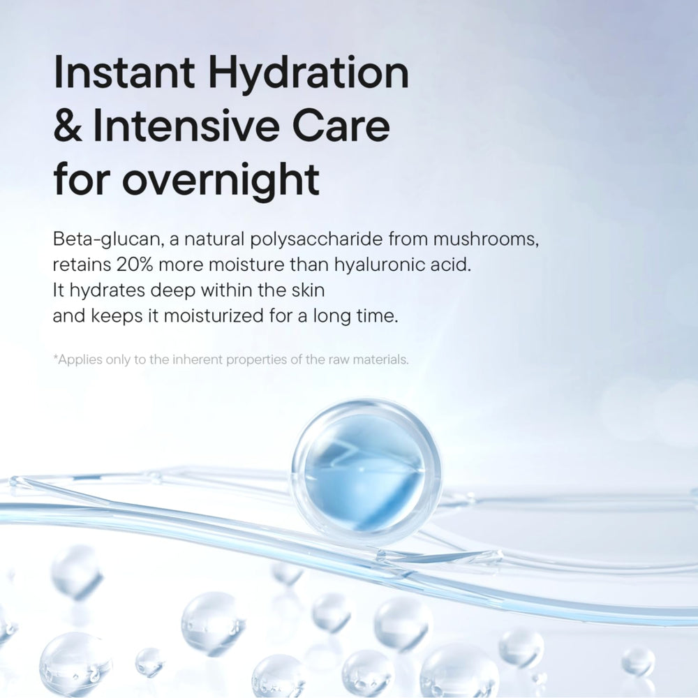 Beta Glucan Power Moisture Serum 50ml