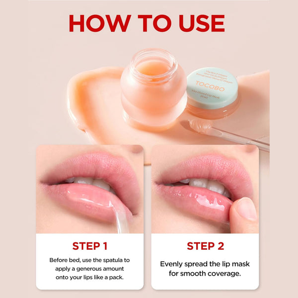 Vita Glazed Lip Mask 20ml
