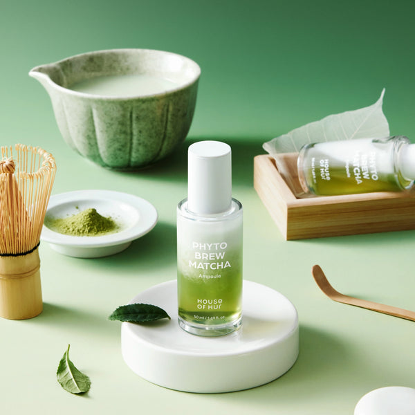 Phyto Brew Matcha Ampoule 50ml
