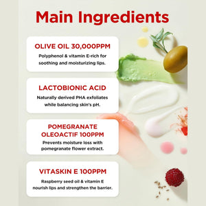 Vita Glazed Lip Mask 20ml
