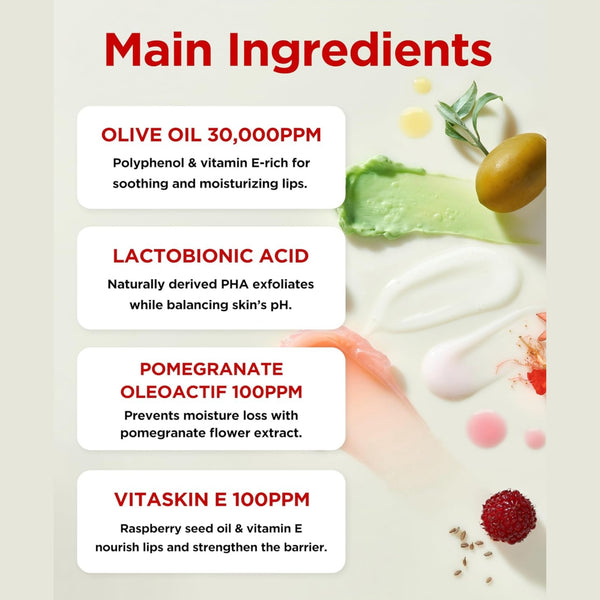 Vita Glazed Lip Mask 20ml