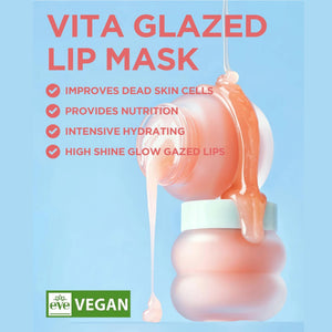 Vita Glazed Lip Mask 20ml