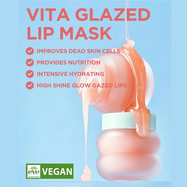 Vita Glazed Lip Mask 20ml