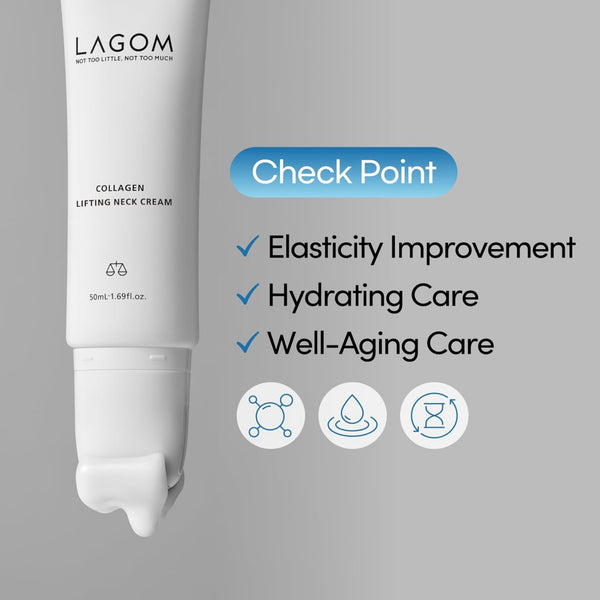 Collagen Lifting Neck Cream 50ml
