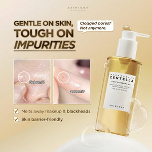 Madagascar Centella Centella Light Cleansing Oil 200ml