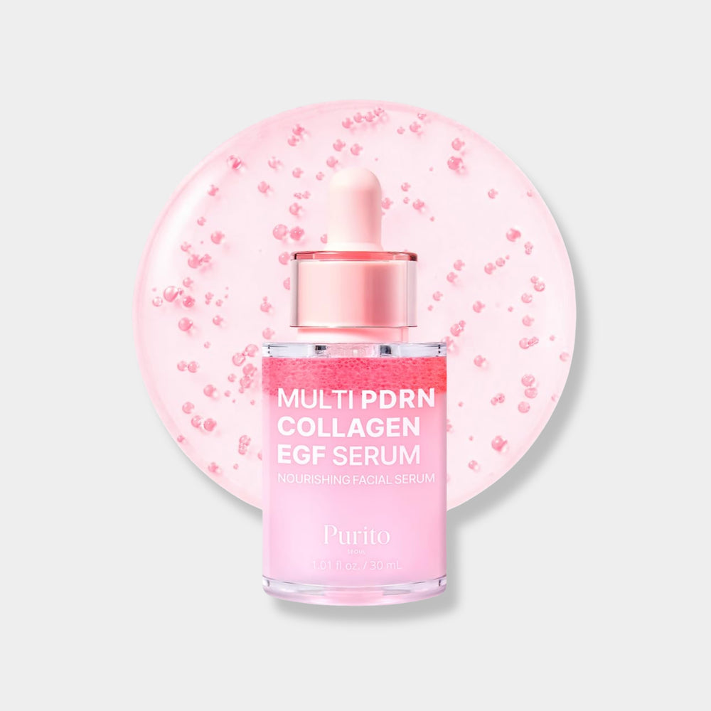 Multi PDRN Collagen EGF Serum 30ml