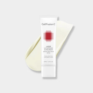 Laser UV Defense Sunscreen SPF 50, 50ml