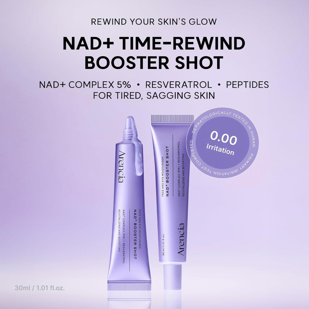 NAD+ Time-Rewind Booster Shot 30ml