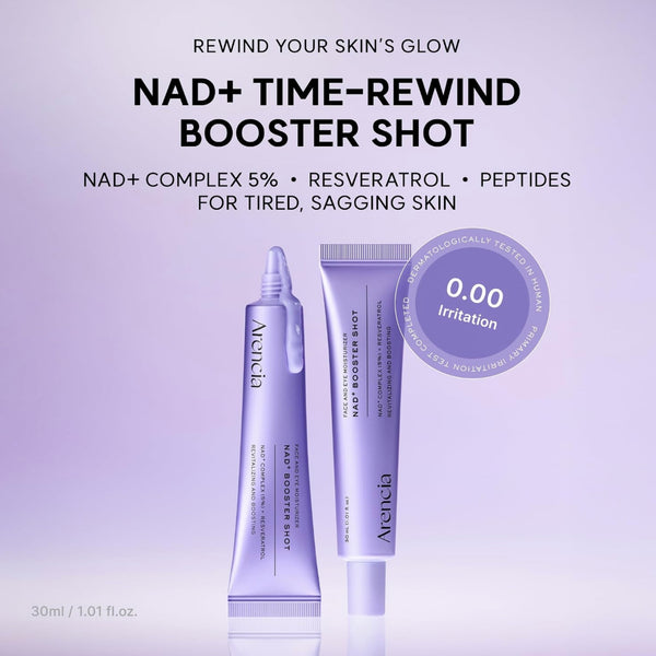 NAD+ Time-Rewind Booster Shot 30ml