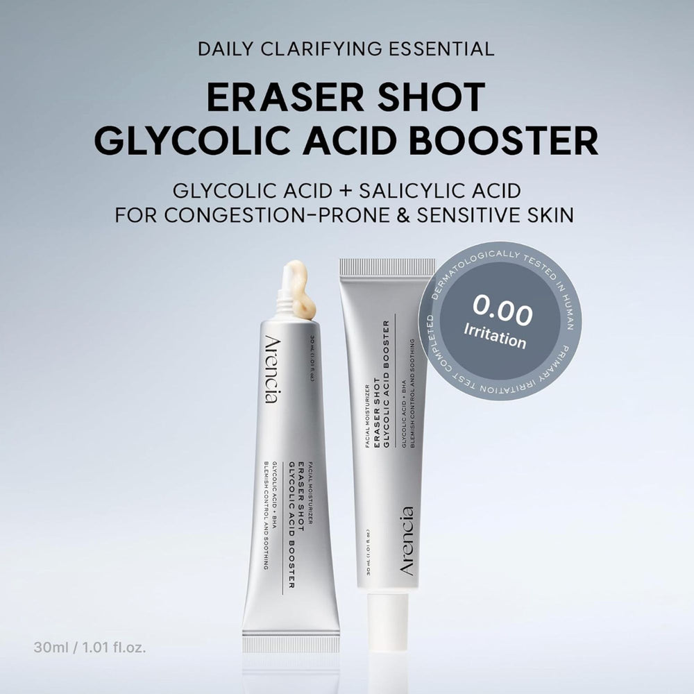 Eraser Shot Glycolic Acid Booster 30ml