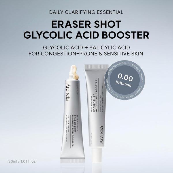 Eraser Shot Glycolic Acid Booster 30ml