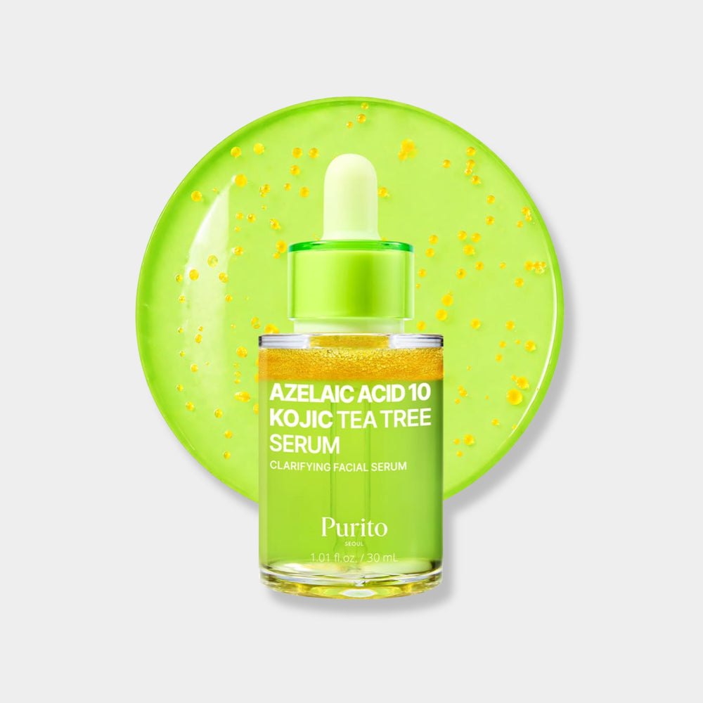 Azelaic Acid 10 Kojic Tea Tree Serum 30ml