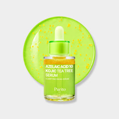 Azelaic Acid 10 Kojic Tea Tree Serum 30ml