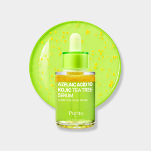 Azelaic Acid 10 Kojic Tea Tree Serum 30ml