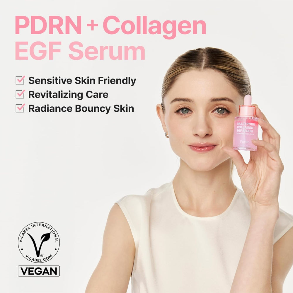 Multi PDRN Collagen EGF Serum 30ml