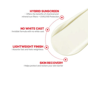 Laser UV Defense Sunscreen SPF 50, 50ml