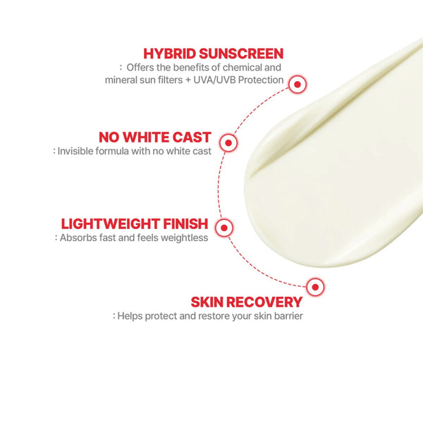 Laser UV Defense Sunscreen SPF 50, 50ml