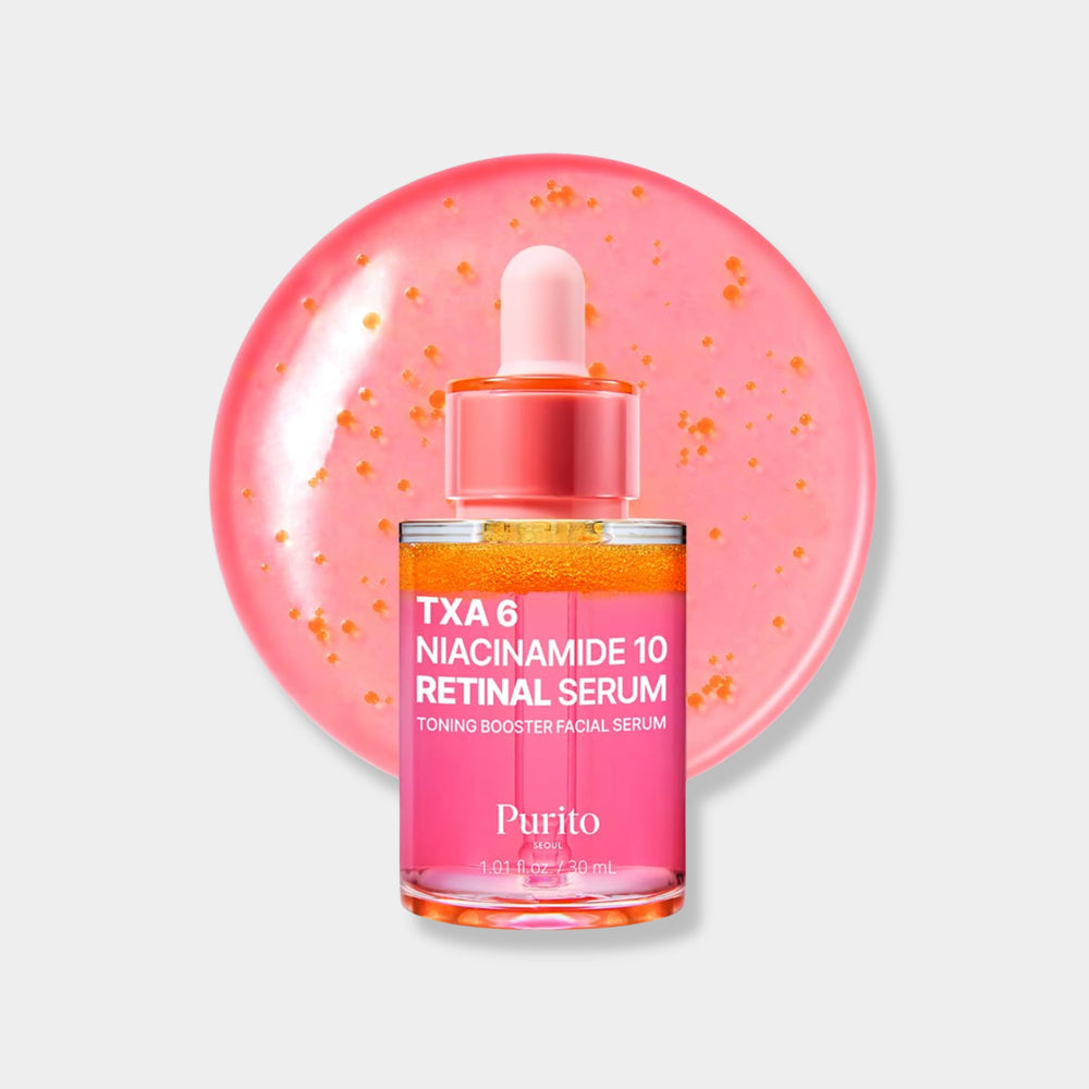 TXA 6 Niacinamide 10 Retinal Serum 30ml