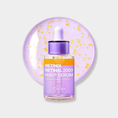 Retinol Retinal 2000 NAD+ Serum 30ml